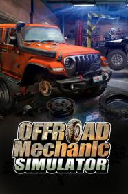 Offroad Mechanic Simulator [DODI Repack]