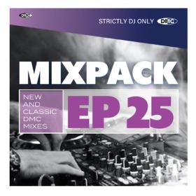 Various Artists - DMC Mixpack EP 25 (2023) Mp3 320kbps [PMEDIA] ⭐️