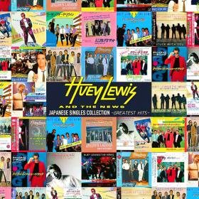 Huey Lewis and The News - Greatest Hits Japanese Singles Collection (2023) Mp3 320kbps [PMEDIA] ⭐️