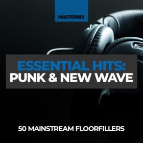 Various Artists - Mastermix Essential Hits - Punk & New Wave (2023) Mp3 320kbps [PMEDIA] ⭐️