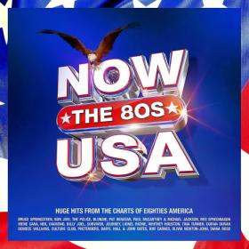 Various Artists - NOW That's What I Call USA! The 80's (2023) Mp3 320kbps [PMEDIA] ⭐️