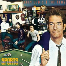 Huey Lewis and the News - Sports (Expanded & Remastered 2023) [2CD] (1983 Pop) [Flac 16-44]