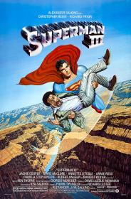 Superman III (1983) [Christopher Reeve] 1080p BluRay H264 DolbyD 5.1 + nickarad