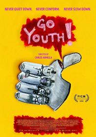 【高清影视之家发布 】放肆青春！[中文字幕] Go Youth 2020 1080p WEB-DL H264 AAC-MOMOWEB