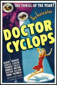 【高清影视之家发布 】独眼巨人博士[中文字幕] Dr Cyclops 1940 BluRay 1080p AAC x264-DreamHD