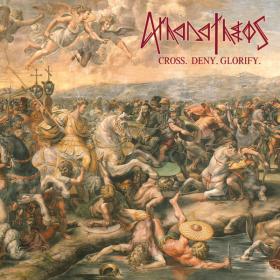 AthanaTheos - Cross  Deny  Glorify  (2023) [WMA] [Fallen Angel]