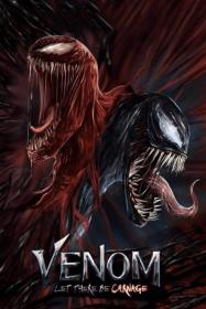 Venom Let There Be Carnage 2021 720P H265-Zero00