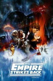 Star Wars Episode V The Empire Strikes Back 1980 720p DSNP WEBRip 800MB x264-GalaxyRG[TGx]