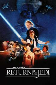 Star Wars Episode VI Return of the Jedi 1983 720p DSNP WEBRip 900MB x264-GalaxyRG[TGx]