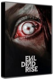 Evil Dead Rise 2023 UHD 4K BluRay 2160p HDR10 TrueHD 7.1 Atmos H 265-MgB