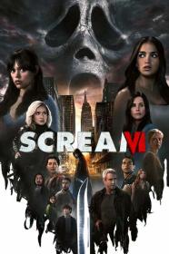Scream VI 2023 720p BluRay 800MB x264-GalaxyRG[TGx]