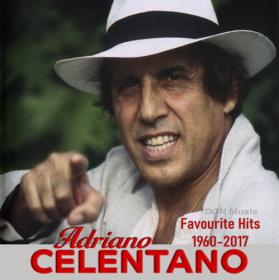 Adriano Celentano - Favourite Hits 1960-2017 [Unofficial] (2023) FLAC от DON Music