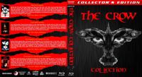 The Crow Complete 4 Movie Collection - Horror 1994 2005 Eng Rus Multi-Subs 720p [H264-mp4]