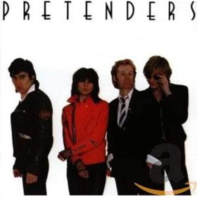 The Pretenders - Pretenders (UK) PBTHAL (1980 New Wave) [Flac 24-96 LP]