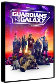 Guardians of the Galaxy Vol 3 2023 IMAX BluRay 1080p DTS AC3 x264-MgB