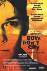 【高清影视之家发布 】男孩别哭[简繁英字幕] Boys Don't Cry 1999 1080p BluRay DDP5.1 x265-MOMOHD