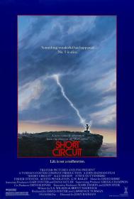 【高清影视之家发布 】霹雳五号[中文字幕] Short Circuit 1986 1080p BluRay AAC x264-DreamHD