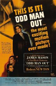 【高清影视之家发布 】虎胆忠魂[简繁英字幕] Odd Man Out 1947 CC Bluray 1080p LPCM1 0 x265 10bit-DreamHD