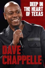 Deep In The Heart Of Texas Dave Chappelle Live At Austin City Limits (2017) [720p] [WEBRip] [YTS]