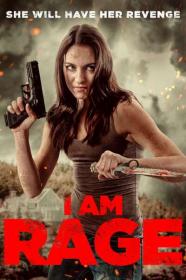 I Am Rage 2023 720p WEBRip 800MB x264-GalaxyRG[TGx]