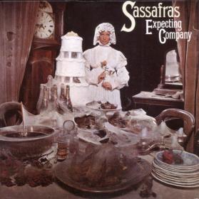 Sassafras - Expecting Company (1973, 2014 remastered)⭐FLAC