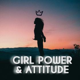 V A  - Girl Power & Attitude  Girls Playlist (2023 Pop) [Flac 16-44]