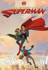 My Adventures with Superman S01 WEB-DLRip NewStation
