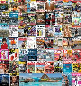 Assorted Magazines - August 2 2023 (True PDF)