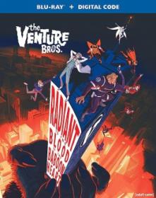 The Venture Bros Radiant Is The Blood Of The Baboon Heart 2023 BDRip H264-RBB
