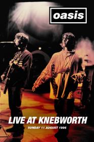 Oasis Second Night Live At Knebworth Park (1996) [720p] [WEBRip] [YTS]