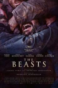 The Beasts 2022 1080p BluRay x264-OFT[TGx]