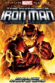 The Invincible Iron Man (2007) [1080p] [BluRay] [5.1] [YTS]