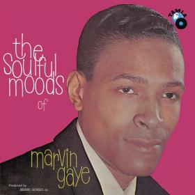 Marvin Gaye - The Soulful Moods Of Marvin Gaye (1961 Soul) [Flac 24-192]