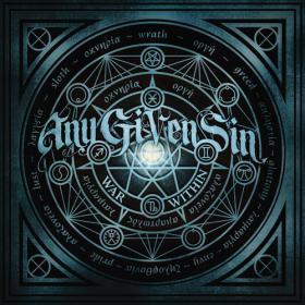 Any Given Sin - War Within (2023) [24Bit-48kHz] FLAC [PMEDIA] ⭐️