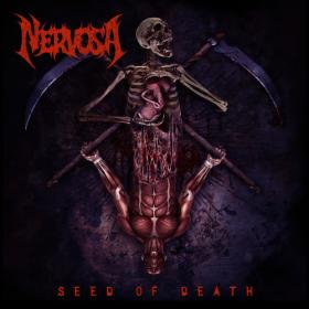 Nervosa - Seed Of Death (2023) [24Bit-44.1kHz] FLAC [PMEDIA] ⭐️