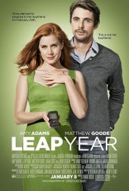 【高清影视之家发布 】闰年[中文字幕] Leap Year 2010 Bluray 1080p AAC2.0 x264-DreamHD