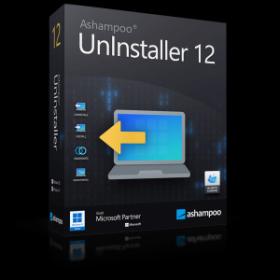 Ashampoo UnInstaller 12.00.12 + Patch