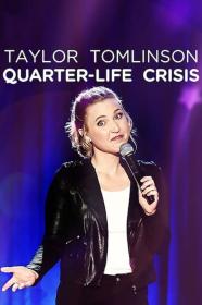 Taylor Tomlinson Quarter-Life Crisis (2020) [1080p] [WEBRip] [5.1] [YTS]