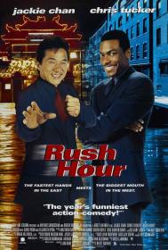 【高清影视之家发布 】尖峰时刻[国英多音轨+简繁英字幕] Rush Hour 1998 BluRay 1080p DTS-HDMA7 1 x264-DreamHD
