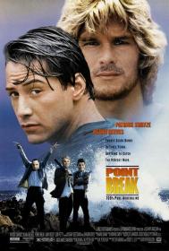 Point Break (1991) [Keanu Reeves] 1080p BluRay H264 DolbyD 5.1 + nickarad