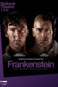 Frankenstein (2011) [CUMBERBATCH CREATURE VERSION] [720p] [WEBRip] [YTS]