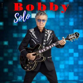 Bobby Solo - GET BACK (2023) [16Bit-44.1kHz] FLAC [PMEDIA] ⭐️