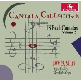 Cantata Collective - J S  Bach Cantatas, Vol  2 (2023) [24Bit-192kHz] FLAC [PMEDIA] ⭐️