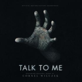 Cornel Wilczek - Talk to Me (Original Soundtrack) (2023) [24Bit-48kHz] FLAC [PMEDIA] ⭐️