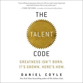Daniel Coyle - 2019 - The Talent Code (Health)