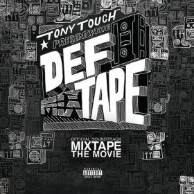 Tony Touch - Tony Touch Presents_ The Def Tape (2023) Mp3 320kbps [PMEDIA] ⭐️