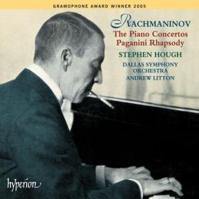 Stephen Hough - Rachmaninoff_ Piano Concertos 1-4; Paganini Rhapsody (2023) Mp3 320kbps [PMEDIA] ⭐️