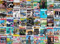 Assorted Magazines - August 7 2023 (True PDF)