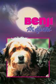 Benji The Hunted (1987) [720p] [WEBRip] [YTS]