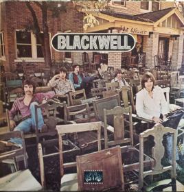 Blackwell - Blackwell (1970) LP⭐FLAC